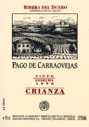 Ribeira del Duero_Pago de Carraovejas 1996